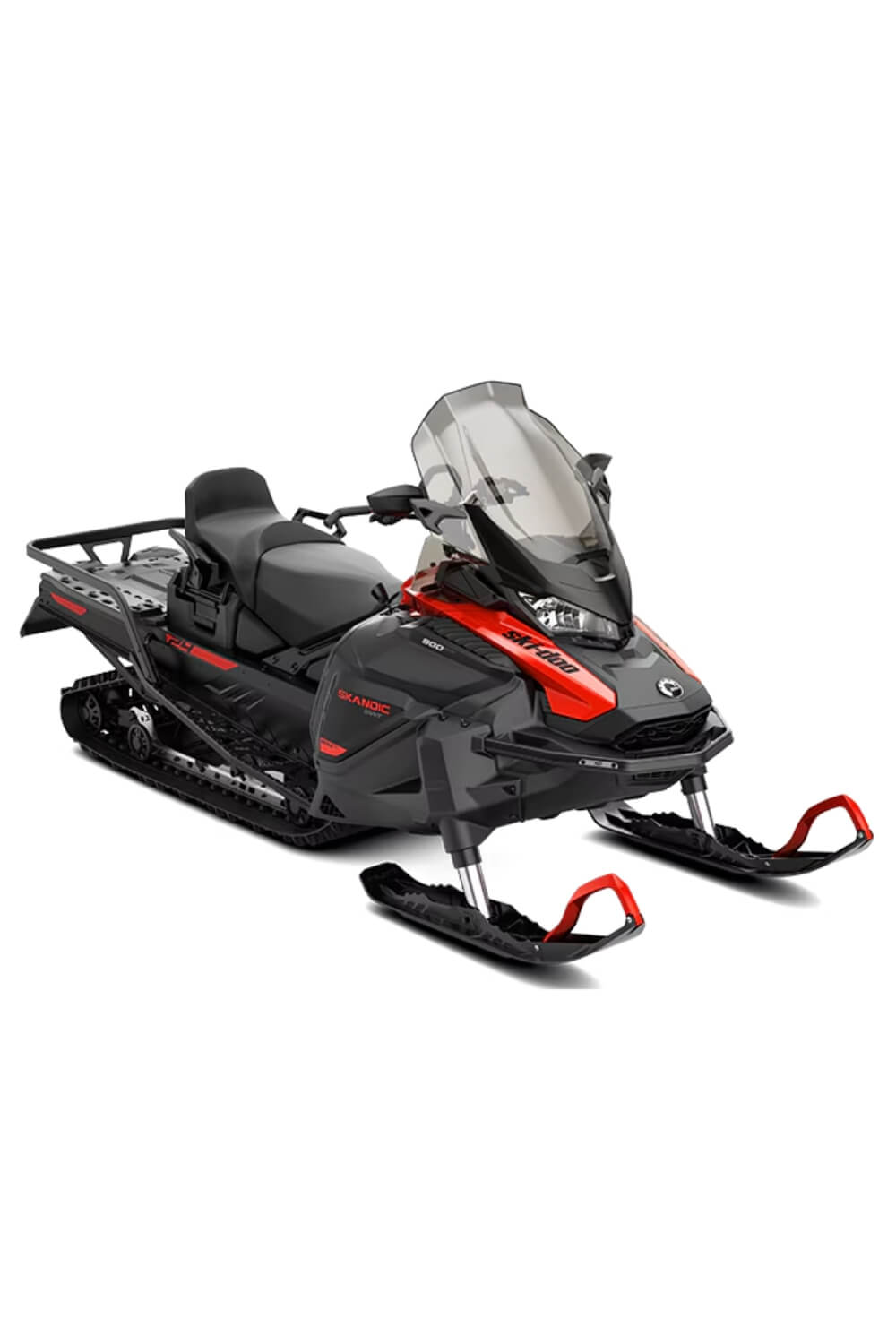 Ski Doo Skandic 900 ACE LE